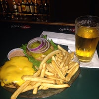 Photo taken at Elk Grove Sports Bar &amp;amp; Grill (The Sporty) by Tony G. on 2/15/2014