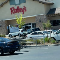 Photo taken at Raley&amp;#39;s by Tony G. on 4/27/2021