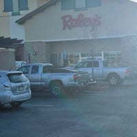 Photo taken at Raley&amp;#39;s by Tony G. on 3/21/2022