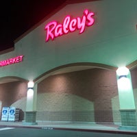 Photo taken at Raley&amp;#39;s by Tony G. on 10/5/2019
