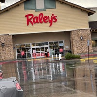 Photo taken at Raley&amp;#39;s by Tony G. on 1/28/2021