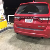 Photo taken at Shell by Tony G. on 4/13/2017