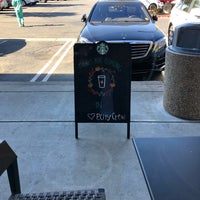 Photo taken at Starbucks by Tony G. on 9/24/2018