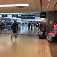 Photo taken at Chicago Midway International Airport (MDW) by Tony G. on 8/20/2017