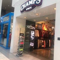 Champs in top the galleria mall