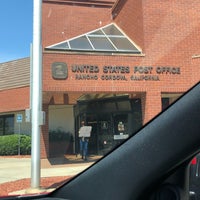 Photo taken at US Post Office by Tony G. on 7/9/2019
