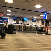 Photo taken at Gate C10 by Tony G. on 8/19/2018