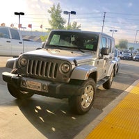 Photo taken at Folsom Lake Chrysler Dodge Jeep Ram by Tony G. on 8/29/2019