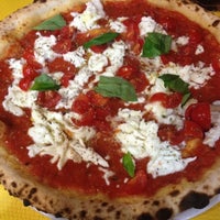 Photo taken at Pizzeria Da Marco by prinzale on 11/14/2012