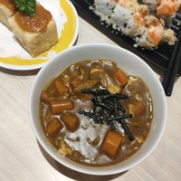 Photo taken at Genki Sushi by Jes J. on 1/8/2022