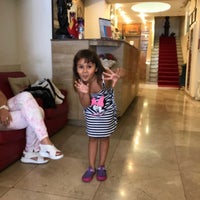 Photo taken at Güzel İzmir Hotel by Sinem K. on 7/19/2017