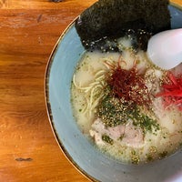 Photo taken at Sushi Ninja by Jela E. on 4/3/2021