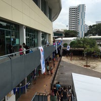 Photo taken at Lycée Français de Singapour by Arnaud G. on 5/28/2016