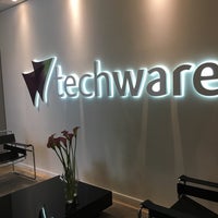 Photo taken at Techware Systems by Mariangela F. on 12/2/2016