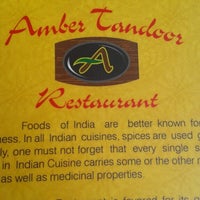 Photo taken at Amber Restaurant (Authentic Nepalese &amp; Indian Cuisine) by ValgoMillones H. on 5/2/2015