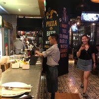 Photo taken at Pizza é Birra by Jeje ™. on 8/31/2018