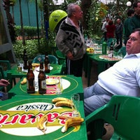 10/13/2012 tarihinde Henry S.ziyaretçi tarafından Bar do Tênis'de çekilen fotoğraf