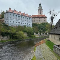 Photo taken at Český Krumlov by Derya Ö. on 4/23/2024