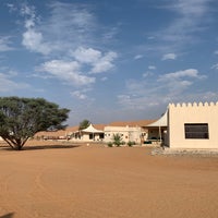 Foto diambil di Desert Nights Camp Al Wasil oleh Derya Ö. pada 1/24/2020