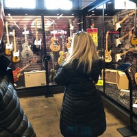 Photo taken at Songbirds Guitar Museum by Ben S. on 12/30/2017