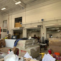 Photo taken at Greater Chicago Food Depository by Ben S. on 9/6/2023