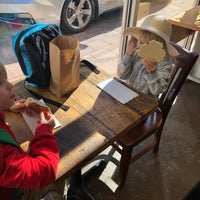 Photo taken at Bridgeport Coffee Company by Ben S. on 3/3/2018