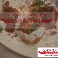 Photo taken at Ganesha Indian Cuisine Sweets &amp;amp; Catering by Ganesha Indian Cuisine Sweets &amp;amp; Catering on 9/17/2017