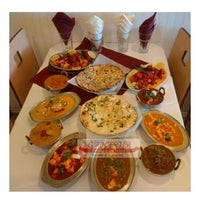 Foto diambil di Ganesha Indian Cuisine Sweets &amp;amp; Catering oleh Ganesha Indian Cuisine Sweets &amp;amp; Catering pada 3/11/2018
