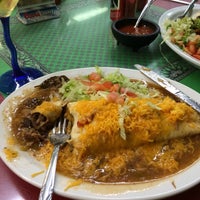 Photo taken at El Tepehuan Mexican Restaurant by Grace R. on 3/16/2014