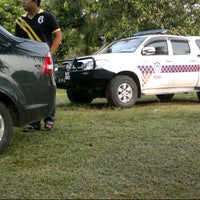 Photos At Balai Polis Kuala Sg Baru Building