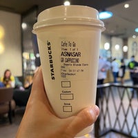 Photo taken at Starbucks by Oxana M. on 3/13/2022