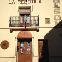 Foto diambil di Restaurante La Rebotica oleh Pablo D. M. pada 12/15/2013