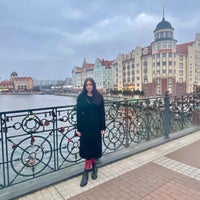 Photo taken at Медовый мост by LeraEclair on 11/16/2021