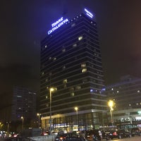 Photo taken at Hotel Torre Catalunya by Kazupon on 9/2/2017