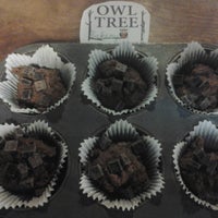 Photo taken at Owl Tree Bakery by Owl Tree Bakery on 5/1/2014
