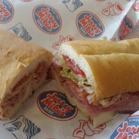 Photo taken at Jersey Mike&amp;#39;s Subs by Sidecar R. on 7/28/2016