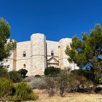 Photo taken at Castel del Monte by René M. on 9/2/2023