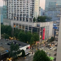 7/31/2022 tarihinde Angie C.ziyaretçi tarafından Sutton Place Hotel Vancouver'de çekilen fotoğraf