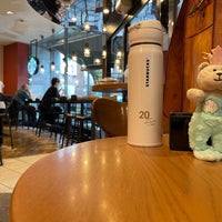 Photo taken at Starbucks by aki m. on 8/31/2021