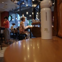 Photo taken at Starbucks by aki m. on 8/26/2021