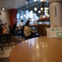 Photo taken at Starbucks by aki m. on 8/24/2021
