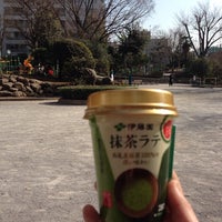 Photo taken at 三春滝桜（東郷公園） by Kumiko S. on 2/26/2014