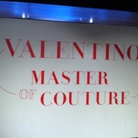 Photo taken at Valentino Master Of Couture @ Somerset House by Polina S. on 2/14/2013