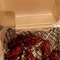 Photo taken at Wingstop by F… on 8/19/2021