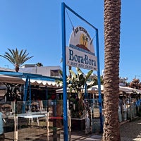 Foto diambil di Bora Bora Ibiza oleh F… pada 6/11/2022