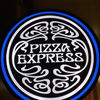 Photo taken at PizzaExpress by F… on 12/13/2021