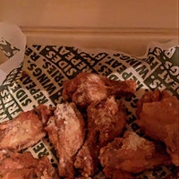 Photo taken at Wingstop by F… on 8/19/2021