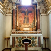 Photo taken at Basilica S.Cosma e Damiano by Ildar Y. on 7/9/2019
