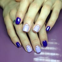 Photo taken at Candy Nails by Khristina B. on 2/2/2016