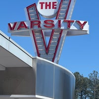 Photo taken at The Varsity by Francis B. on 4/5/2024